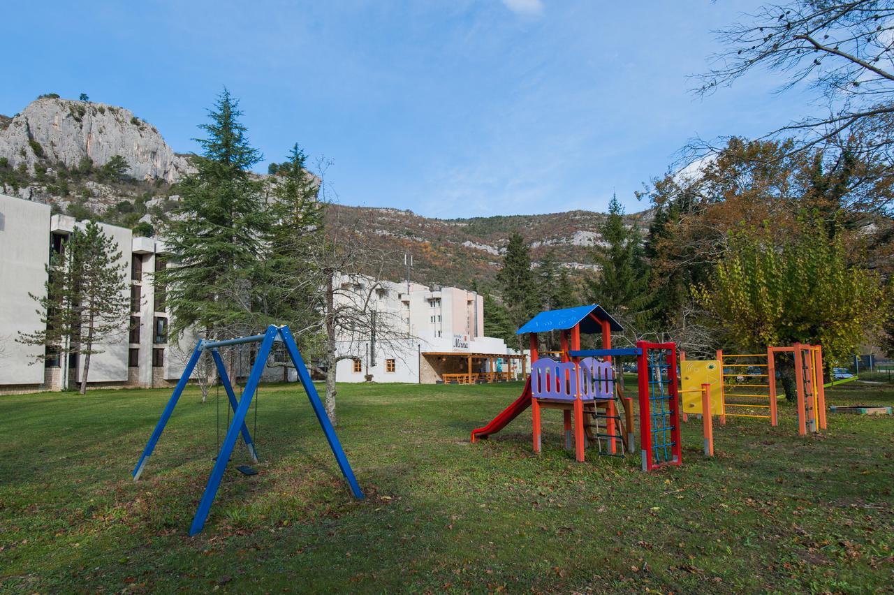 Istarske Toplice Health Spa Resort - Sv. Stjepan Sovinjska Brda Exterior photo