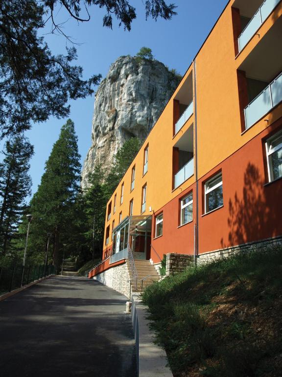 Istarske Toplice Health Spa Resort - Sv. Stjepan Sovinjska Brda Exterior photo